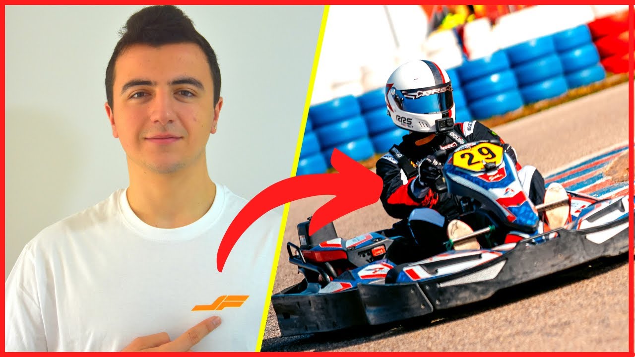 DESPUÉS DE VER ESTE VÍDEO SERÁS PILOTO DE KARTS