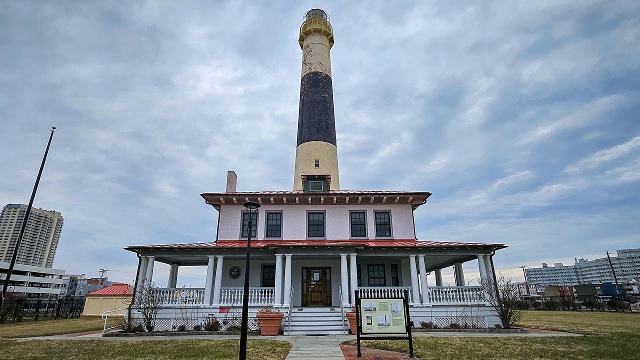 Absecon Lighthouse celebrates 169 years as a beacon of history in Atlantic City