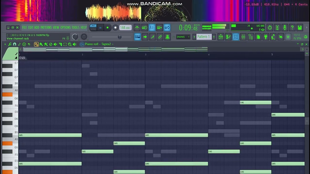 🎹 Comment CRÉER une PHRASE MELO pour tes SAMPLES 🎶 TUTO Beatmaking part 1