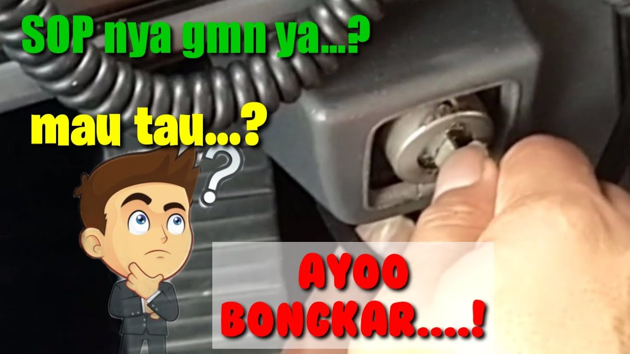 Cara awal menyalakan(start) engine/mesin HD 785 KOMATSU berdasarkan SOP