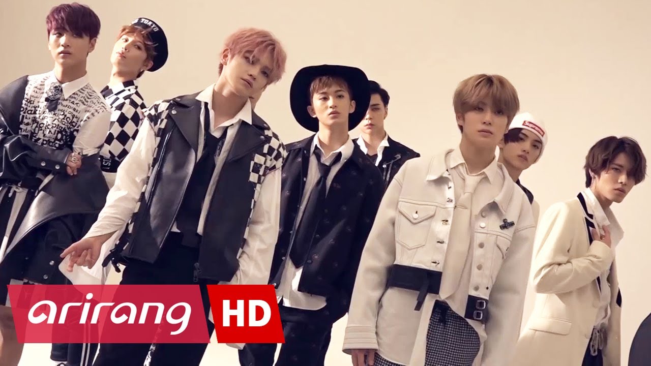 [Pops in Seoul] NCT 127(엔시티 127) _ Cherry Bomb(체리밤) _ MV Shooting Sketch