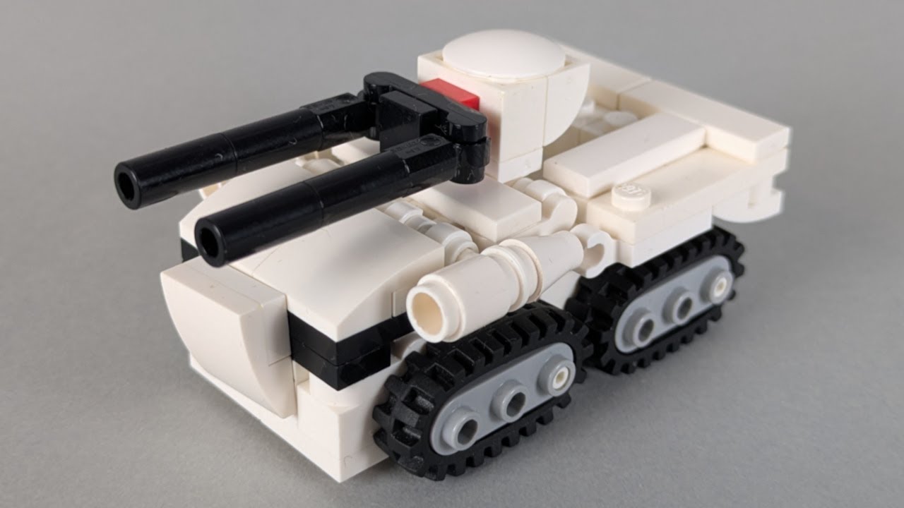 Lego Transformers #187: Головокружение