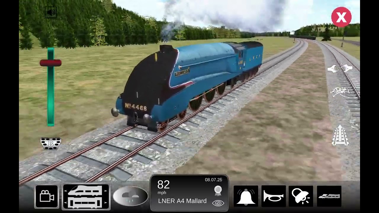 Mallard spencer a4 