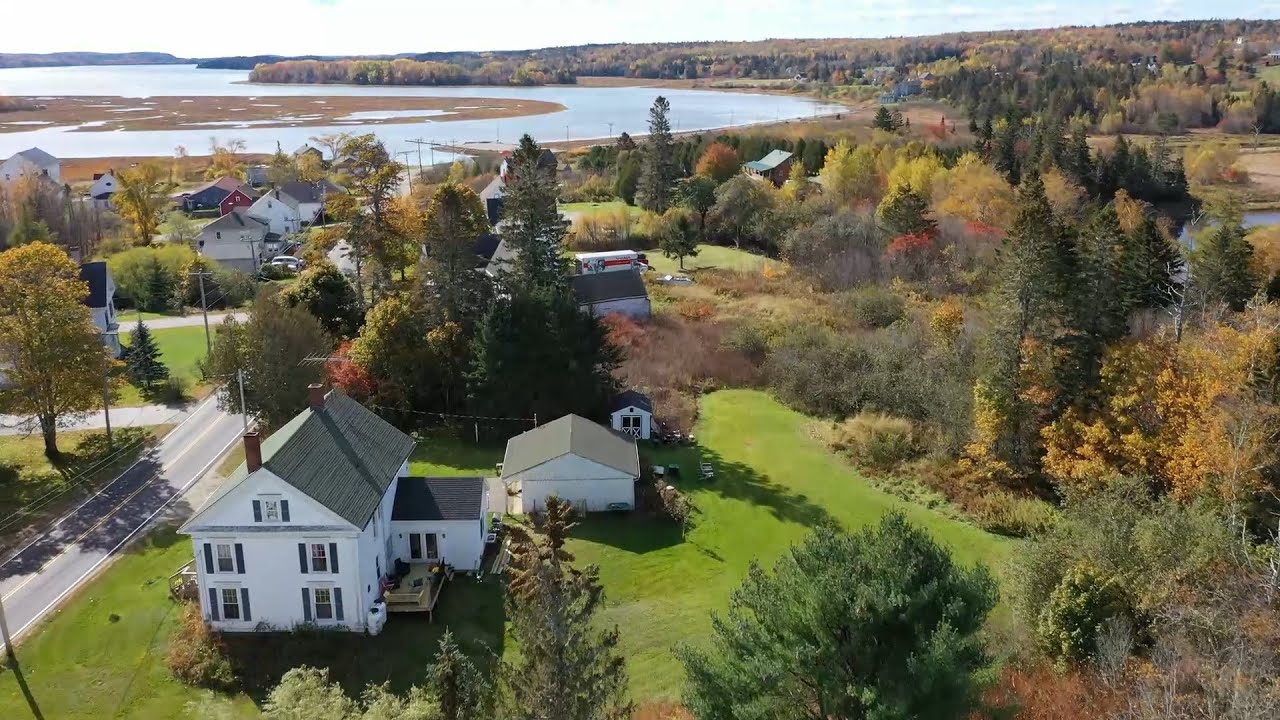 Addison, Maine - October 15, 2019