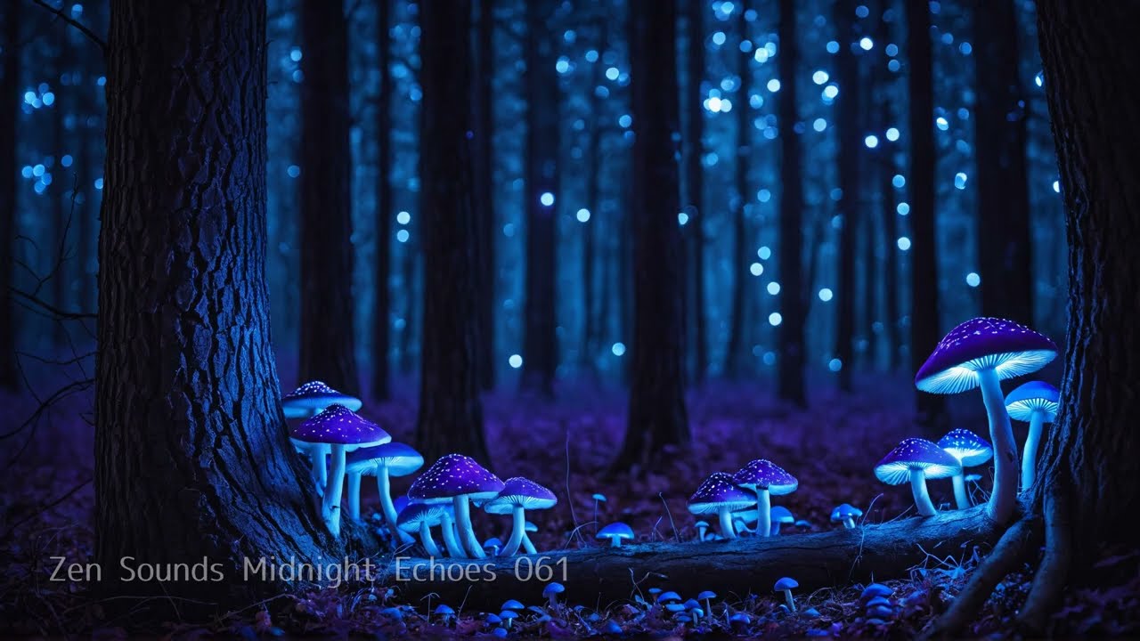 Zen Sounds Midnight Echoes 061