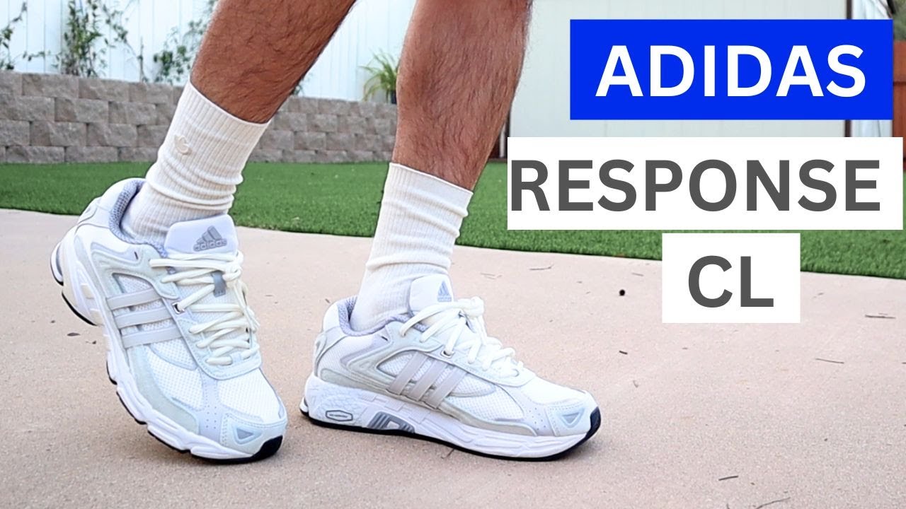 Most Underrated 'Dad' Sneaker of the Year??? Adidas Response CL Review, How To Style, On Feet