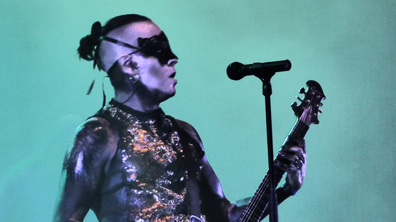 Lord of the Lost - Haythor (live WGT 2019)