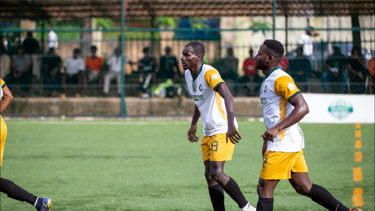 HIGHLIGHTS MD1 | TRIBELIKE FC 0-4 TURF ARENA | 5STARS PREMIER LEAGUE 23