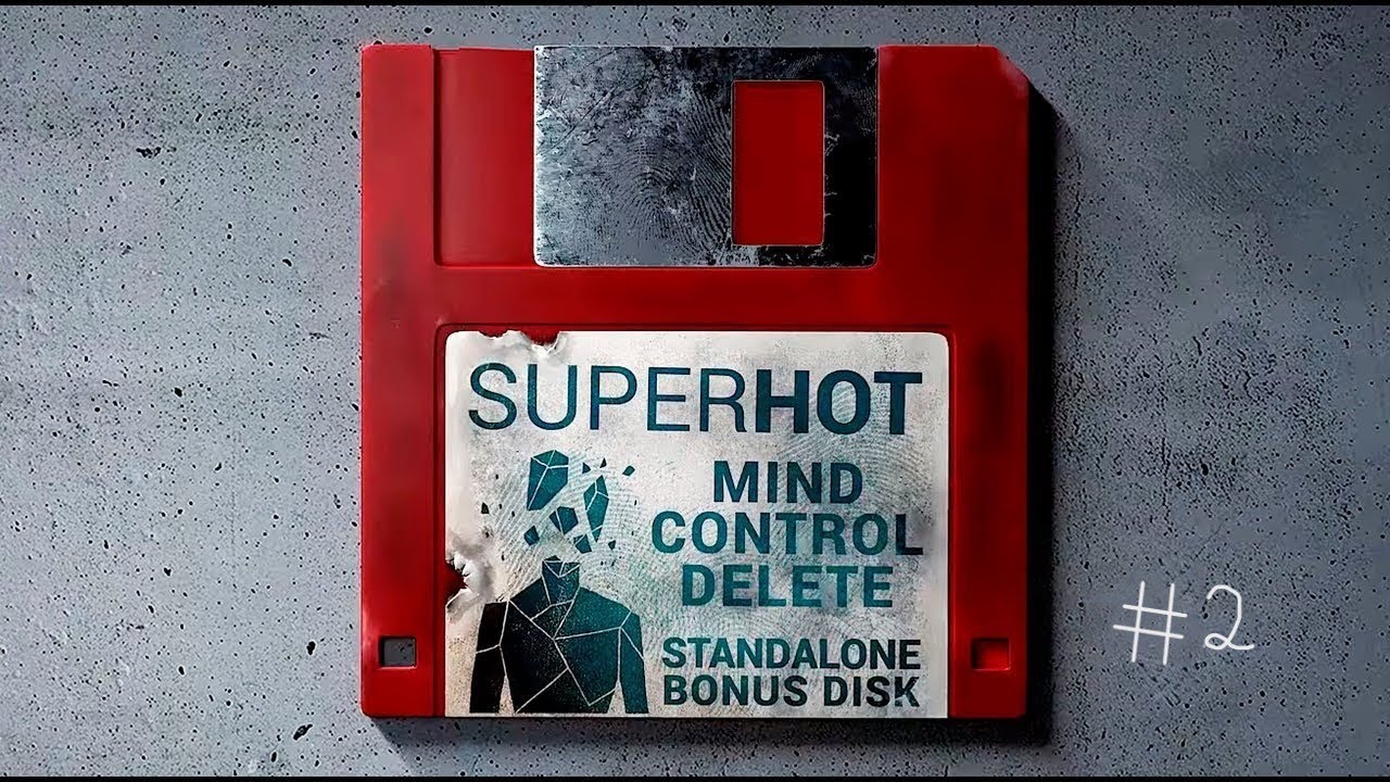 SuperHot: Mind Control Delete #2.