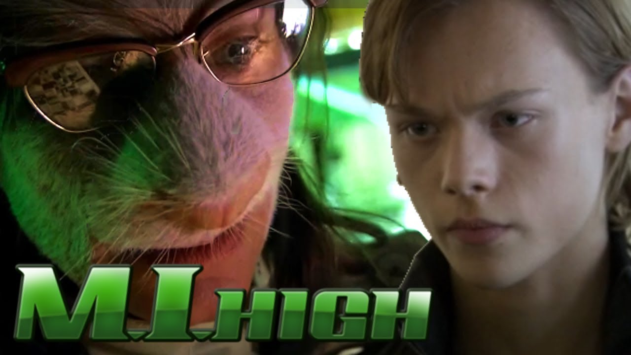 WHY MI HIGH WAS THE ULTIMATE SPY SHOW