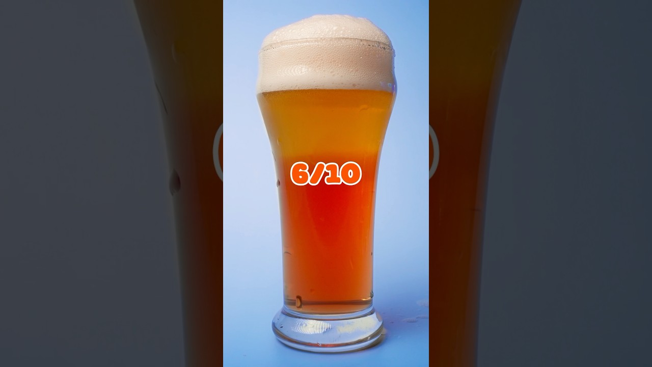 5 Beers From Around Za Warudo