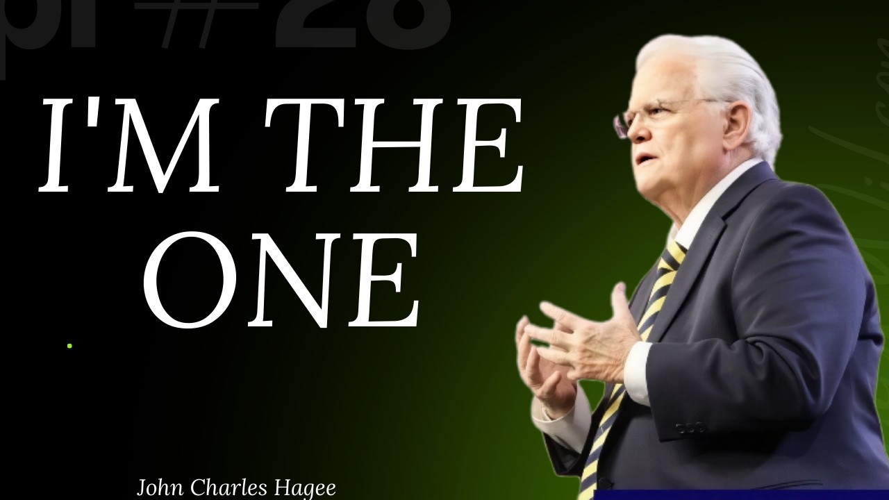 Pastor Matt Hagee: 