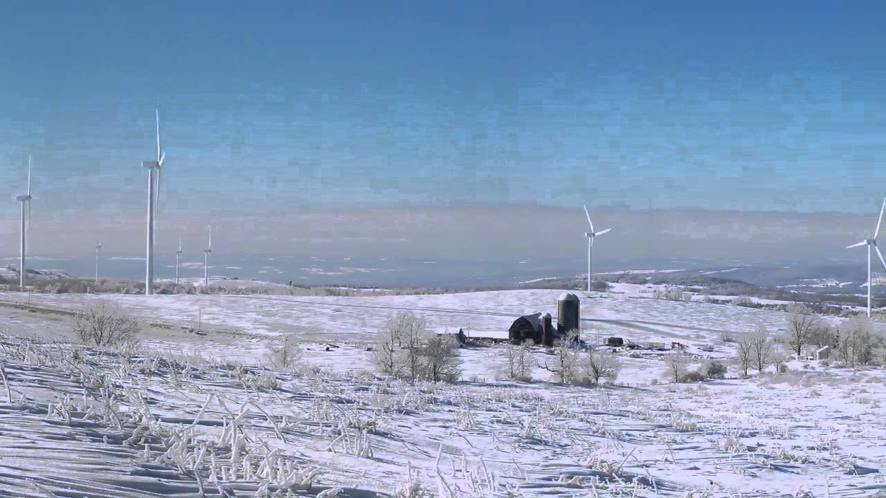 Hardscrabble Wind Power Project