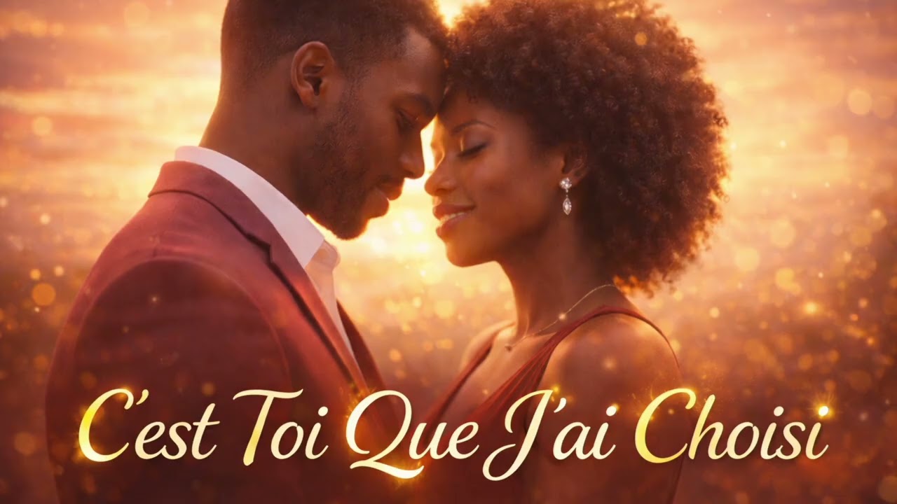 C’est Toi Que J’ai Choisi ❤️ 