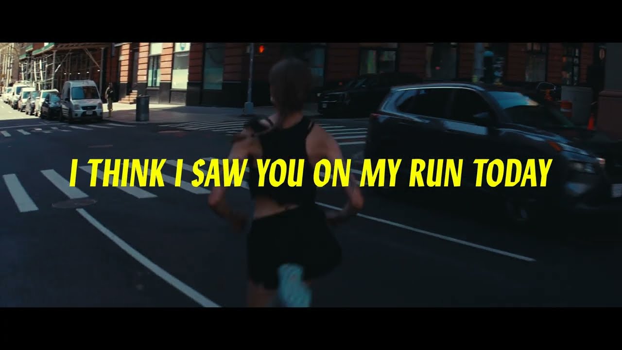 I THINK I SAW YOU ON MY RUN TODAY, VOLUME II