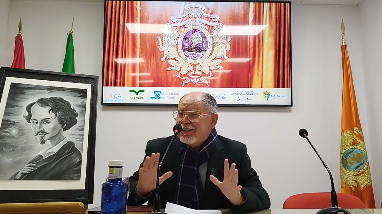 Tertulia Literaria “Homenaje a Gustavo Adolfo Bécquer”