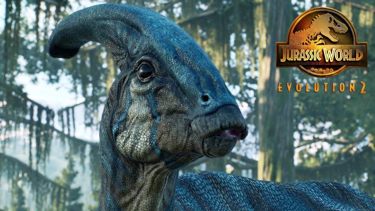 Biosyn Valley Parks - Jurassic World Evolution 2 [4K]