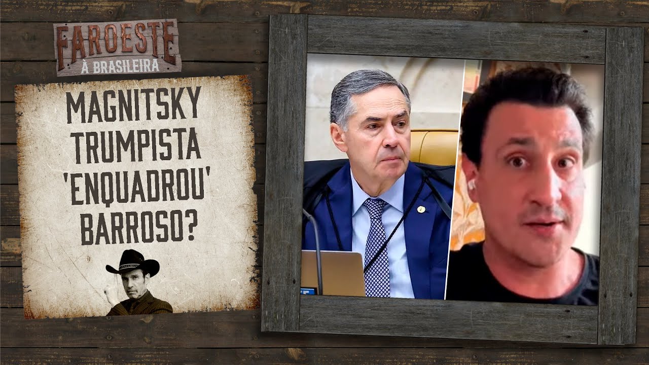 EXCLUSIVO: 'Carta do governo americano mandou recado a Barroso', analisa Pavinatto