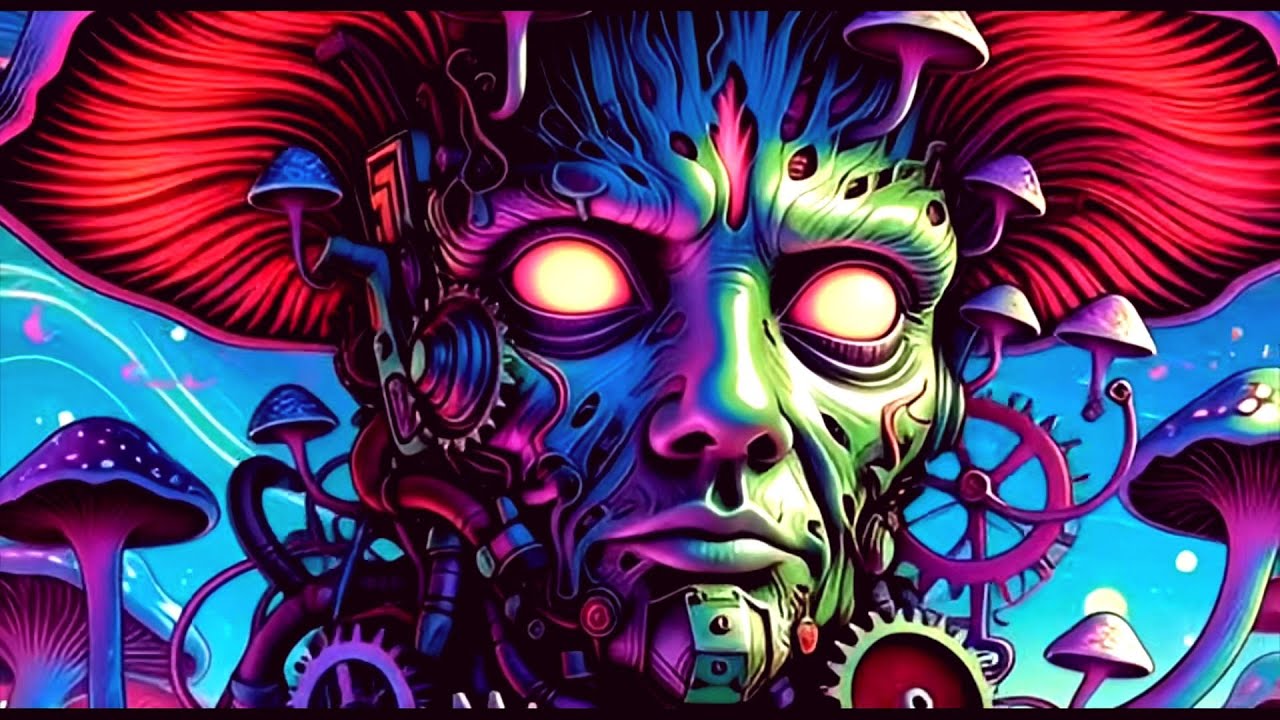 PsyDosis3.1☆Finest☆Psychedelic☆FullON☆Psytrance٠Mixe٠2036 ⚡🔥👽🔥⚡