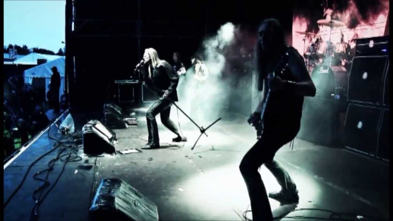 JORN - Road Of The Cross (Live Version)