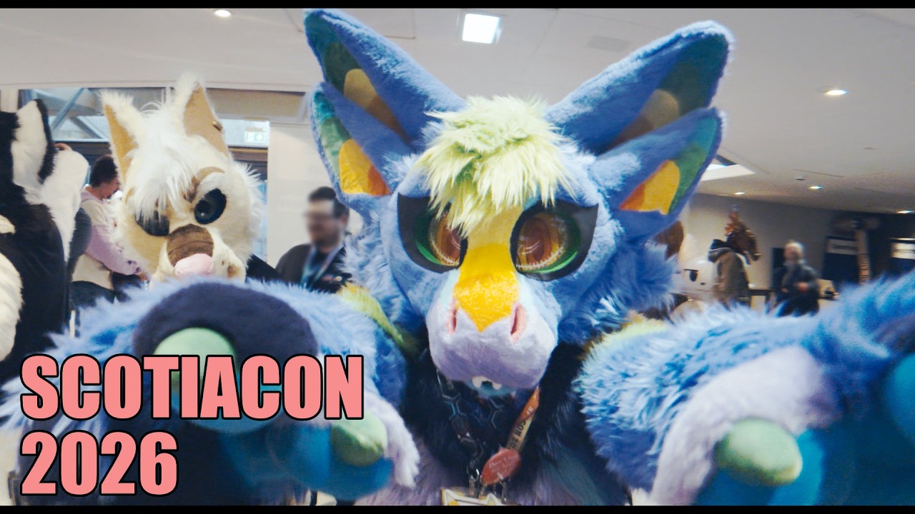 Scotiacon 2026 Short Clips