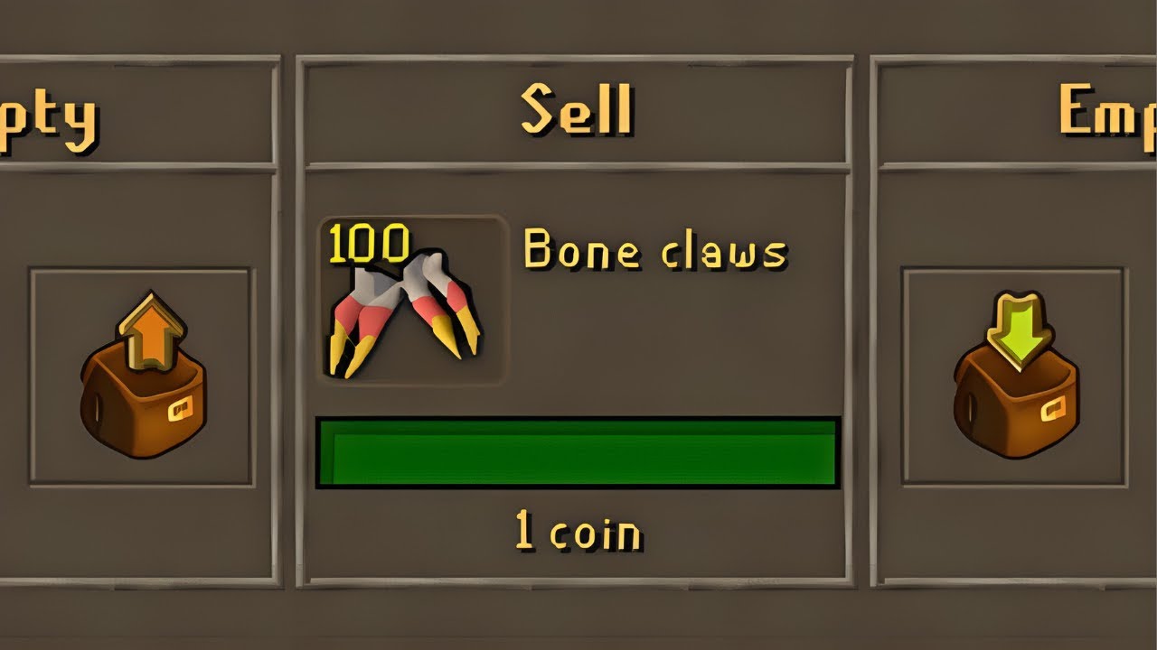 Burning Claws Will Be Dead Content Unless Jagex Makes A Change