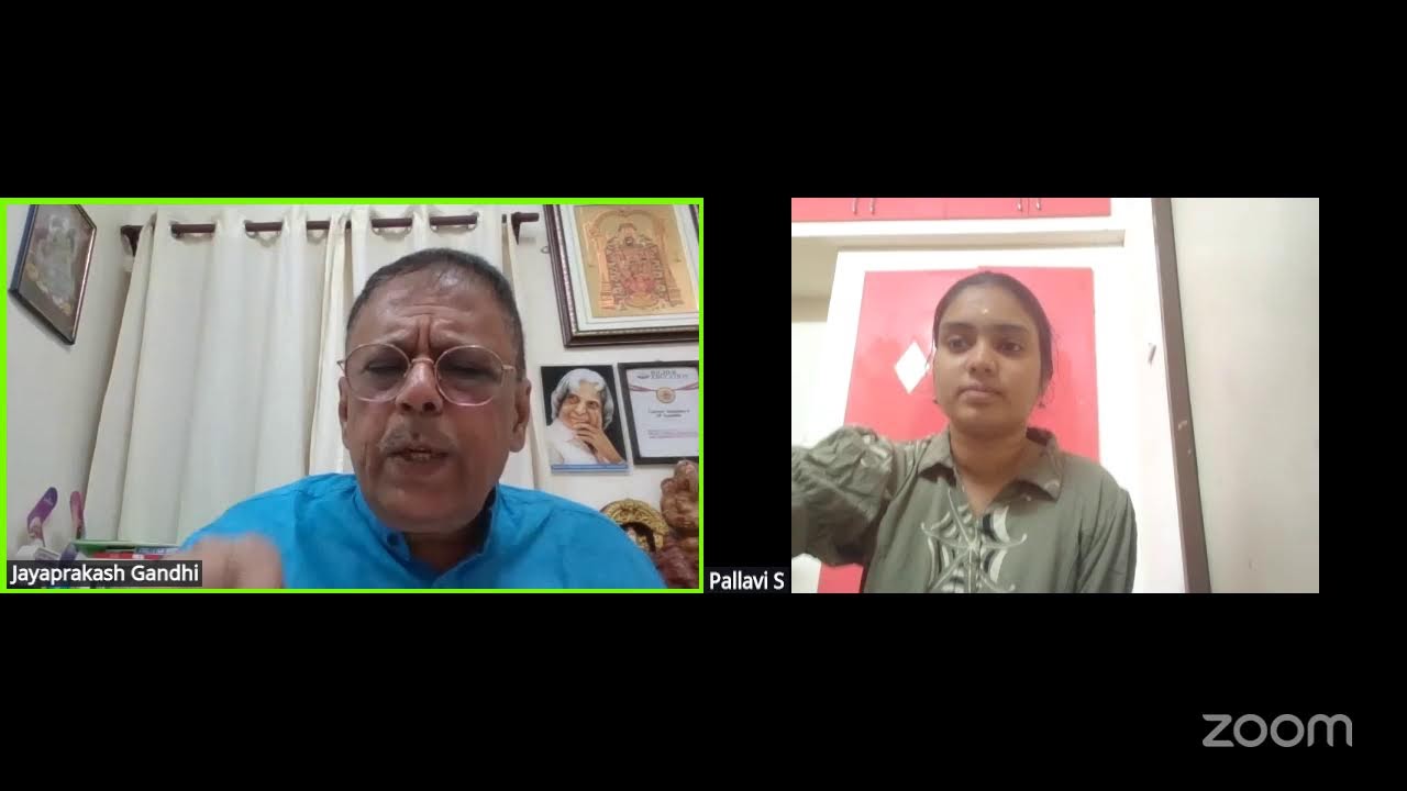 TNEA 2025 LIVE Cut-Off Q & A - Career Guidance Jayaprakash Gandhi