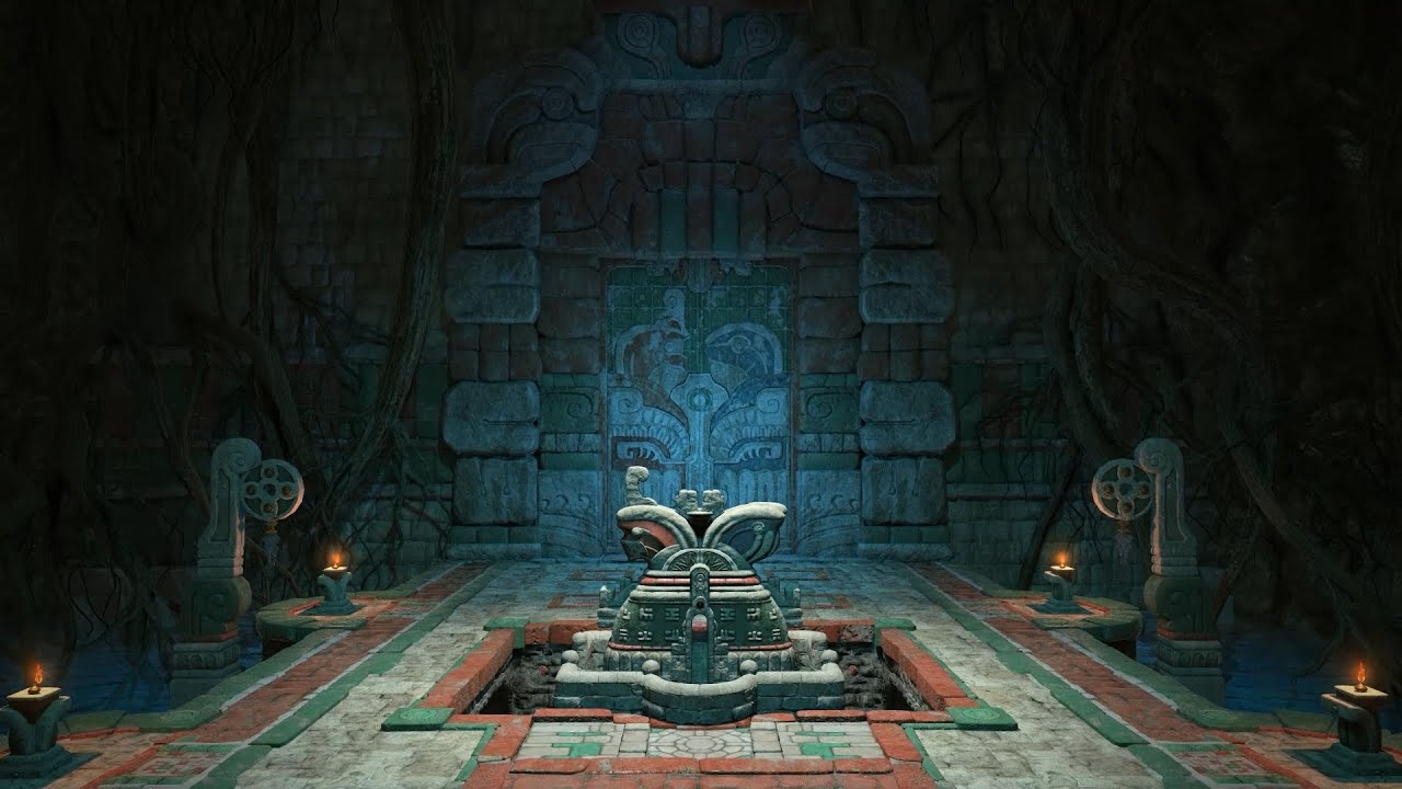 FINAL FANTASY XIV: DAWNTRAIL - Dungeon Crawl