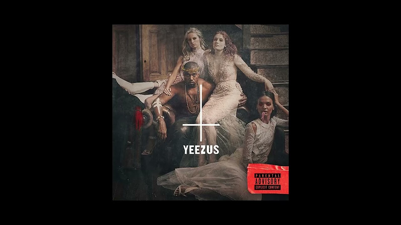 KINGDOM | Kanye West Yeezus Type Beat | Kanye West Blkkk Skkkn Head Type Beat 2023