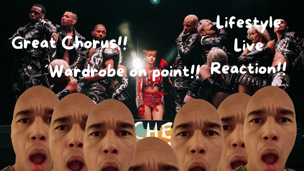 OG KPOP FAN REACT TO LISA LIFESTYLE LIVE AT COACHELLA!!