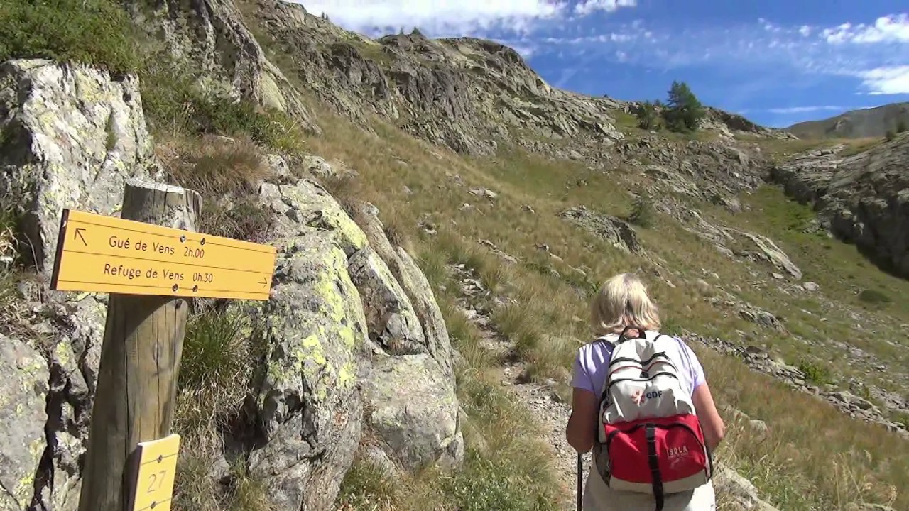 chemins de traverse :LACS DE VENS