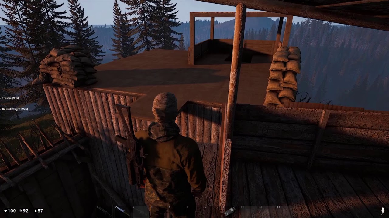 Deadside Squad base raided - AU Official 700 - Kaka F.T.C Member Babyface