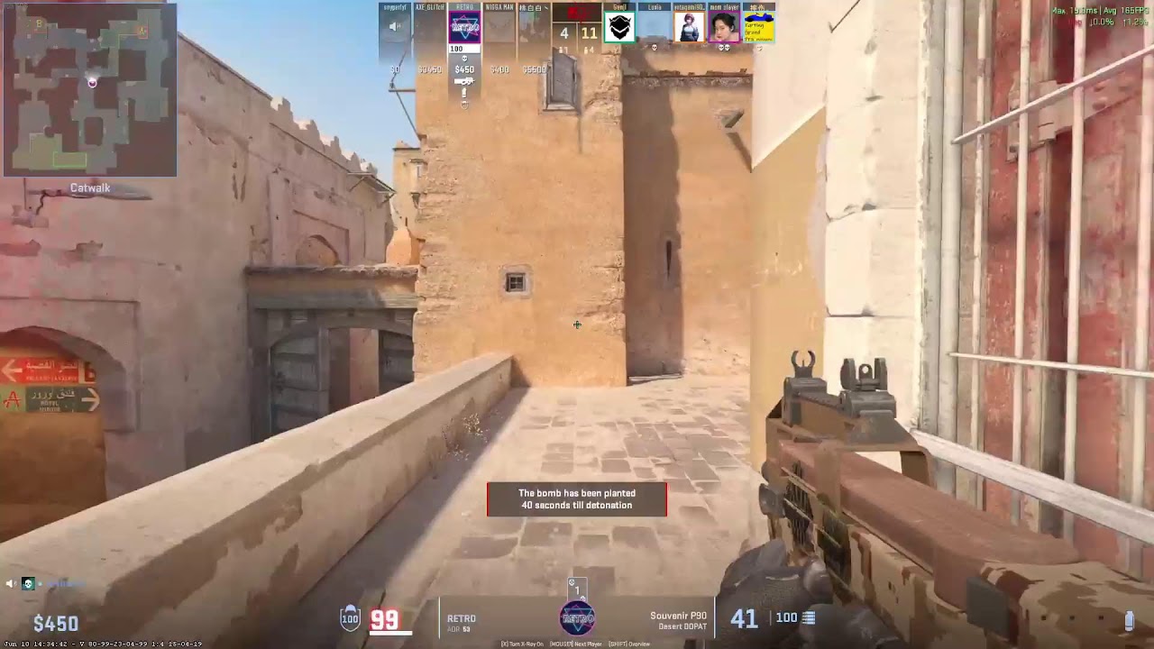 CS:GO Malayalam Noob Gameplay #CSGO #MALAYALIGAMER
