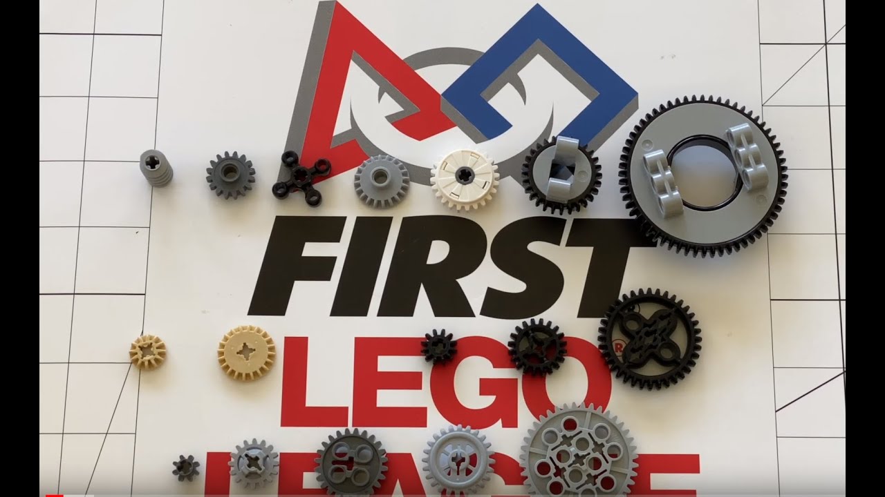 An Introduction to Gears in FLL