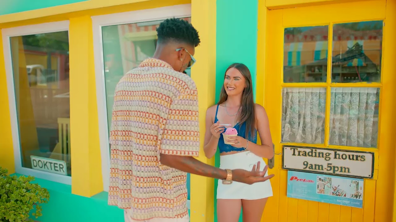 Jah Child - Ndinewe (Official Video)