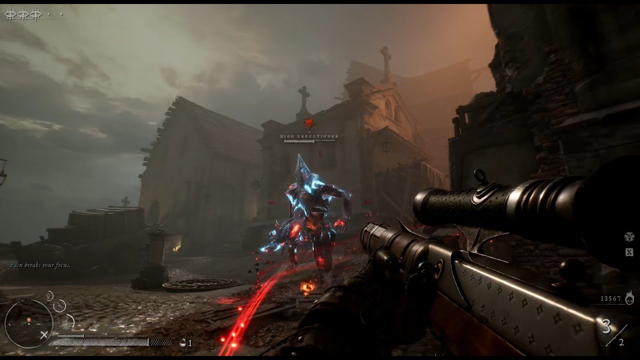 Witchfire - Velmorne Lv 28 Gnosis 3
