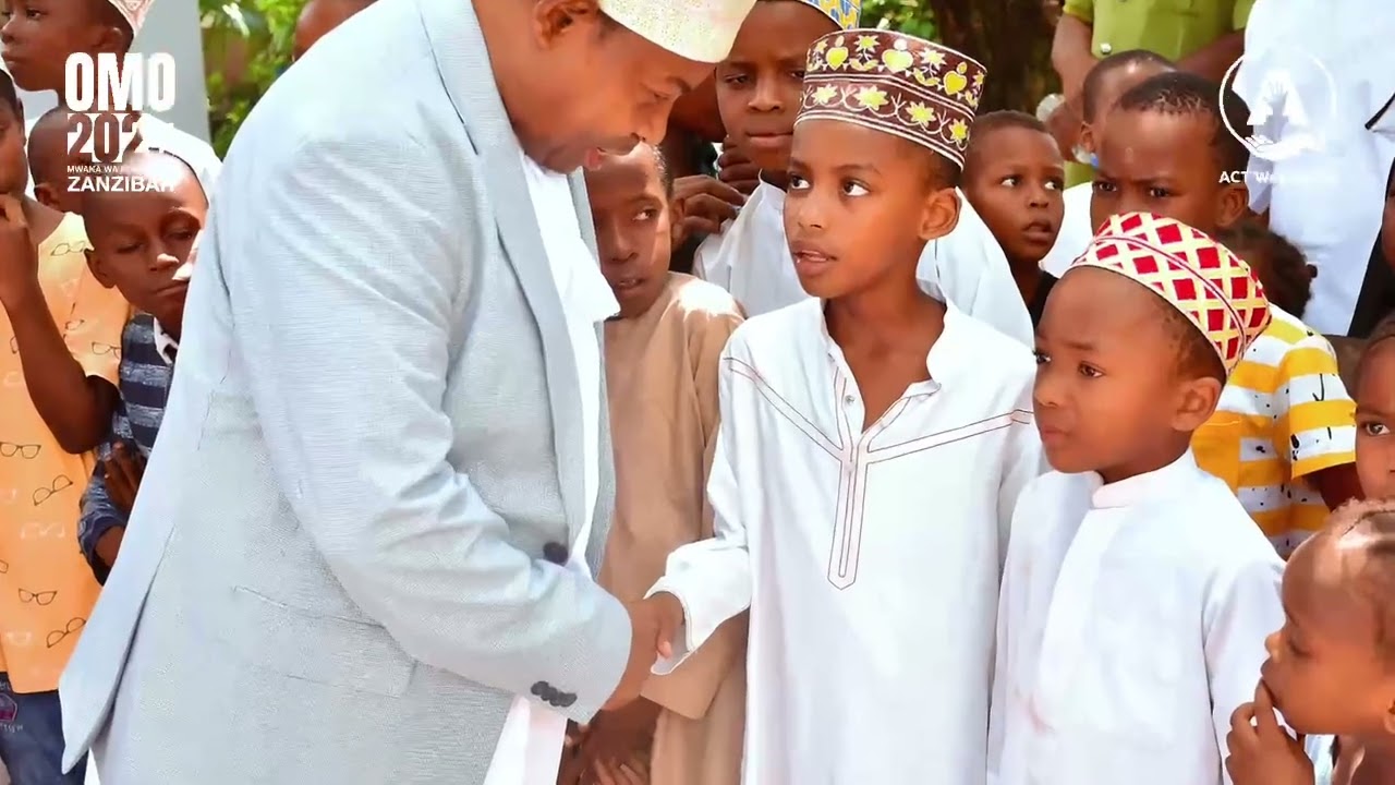 KIPINDI MAALUMU | MJUE OTHMAN MASOUD OTHMAN.