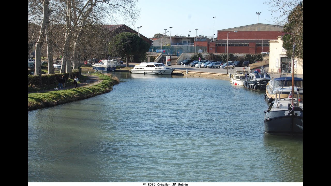 2ème vidéo de 2025 à Castelnaudary