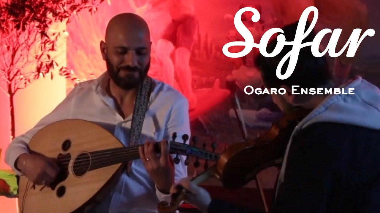 Ogaro Ensemble - Warten | Sofar Munich