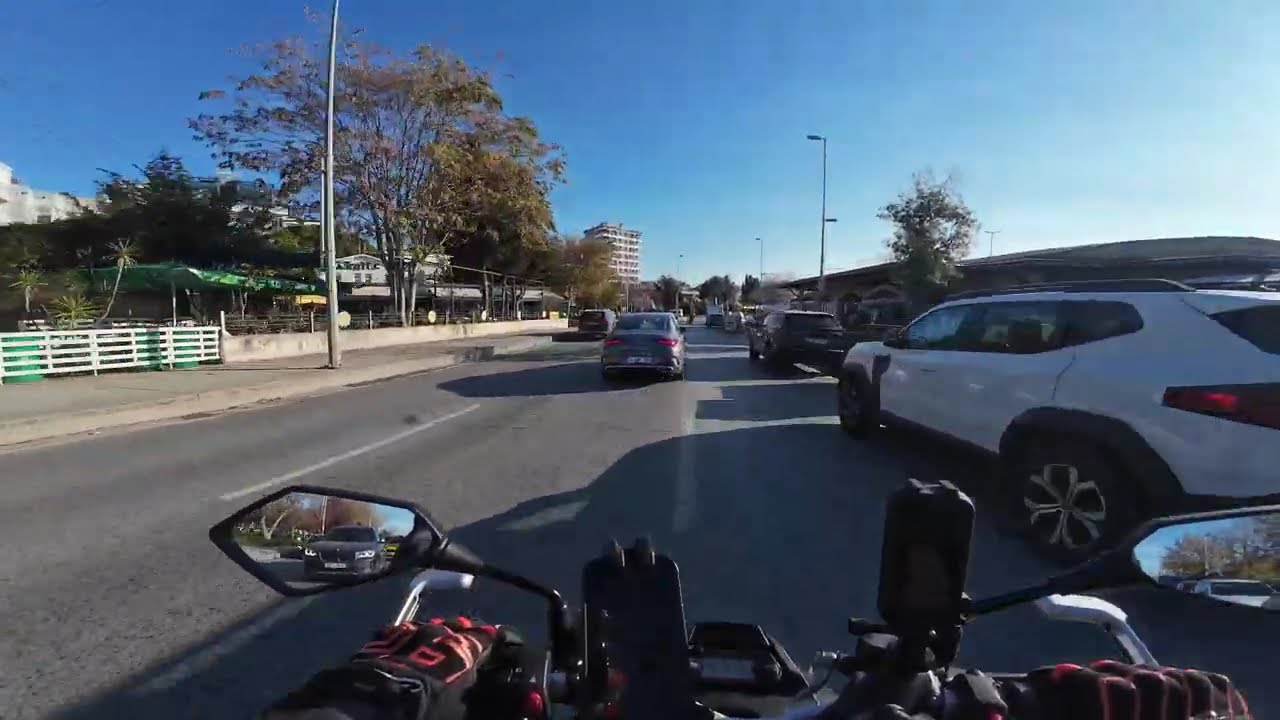 İtaljet Dragster 200cc - POV RİDE #3