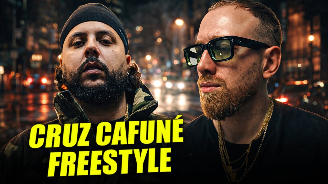 &iquest;CRUZ CAFUN&Eacute; EST&Aacute; SOBREVALORADO? | REACCI&Oacute;N FREESTYLE  CHINATOWN SOUND CRUZ CAFUNE