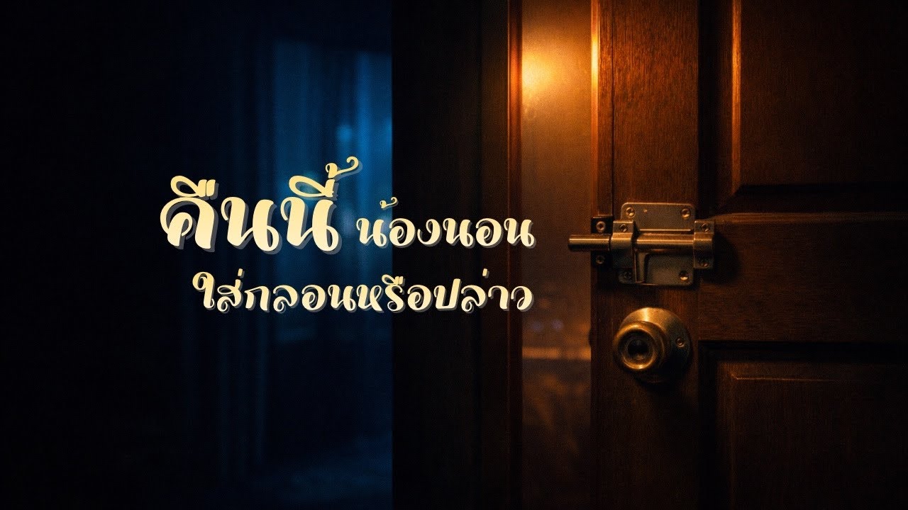 คืนนี้น้องนอนใส่กลอนหรือปล่าว|Smoky Whiskey Blues