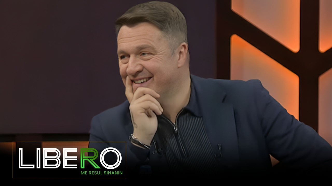 Resuli Sinani shkakton të qeshura në studio me deklaratën e tij: Jo tash ka ndërru valla...