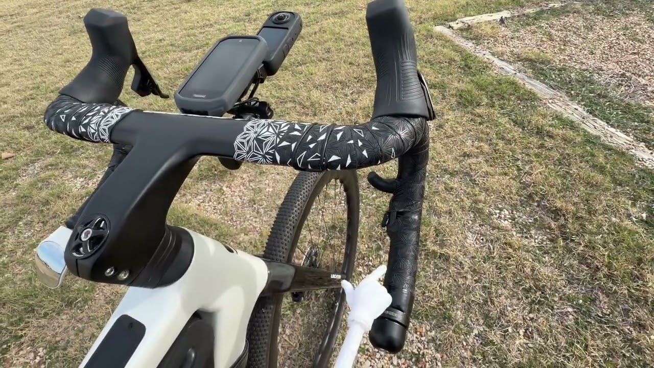 Leichten Terraflux Ultimate e-Road bike 