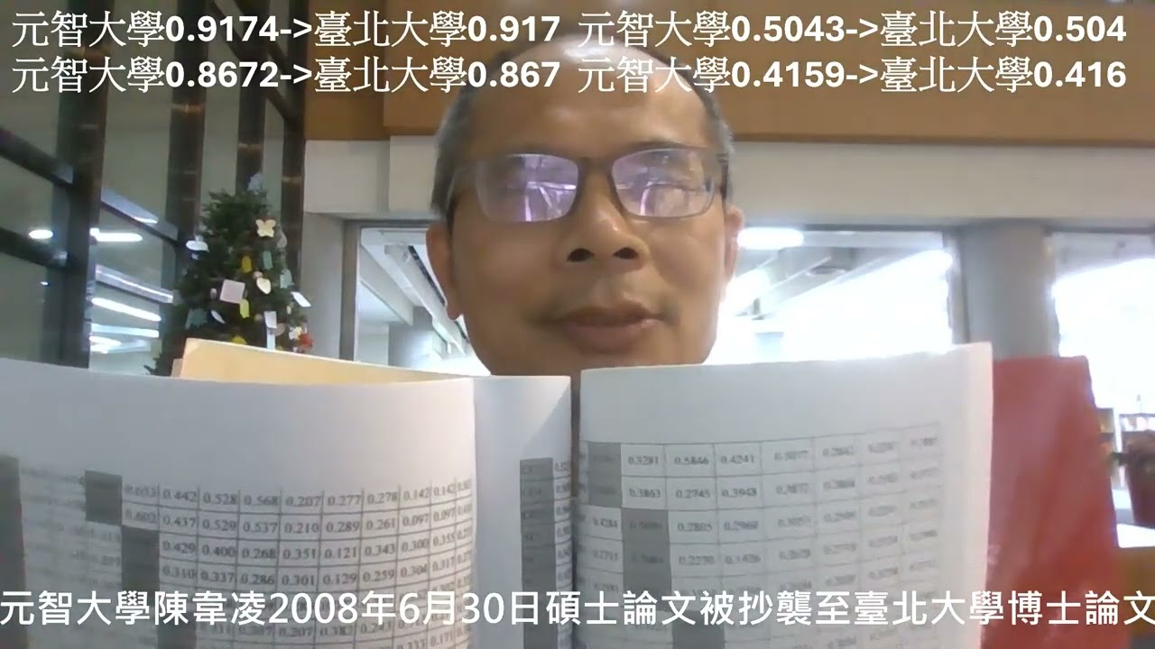 台北大學企管系培養出絕頂聰明的博士