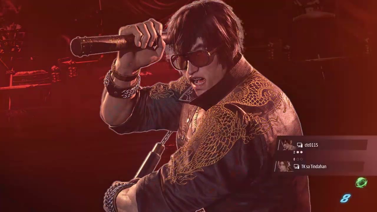 TEKKEN 8 ctc0115 (Law) V.S. (MIARY ZO) 2026 01 07 20 29 19