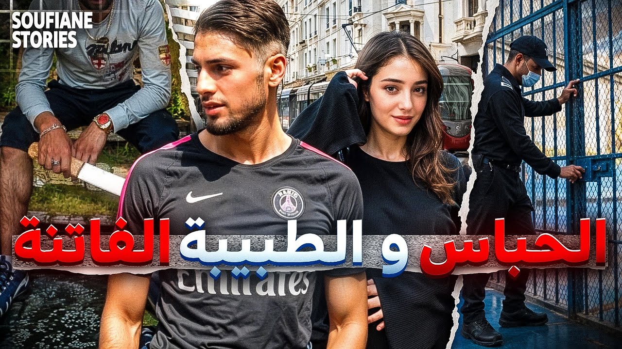 القصة 208 - الحباس و الطبيبة الفاتنة | كاملة