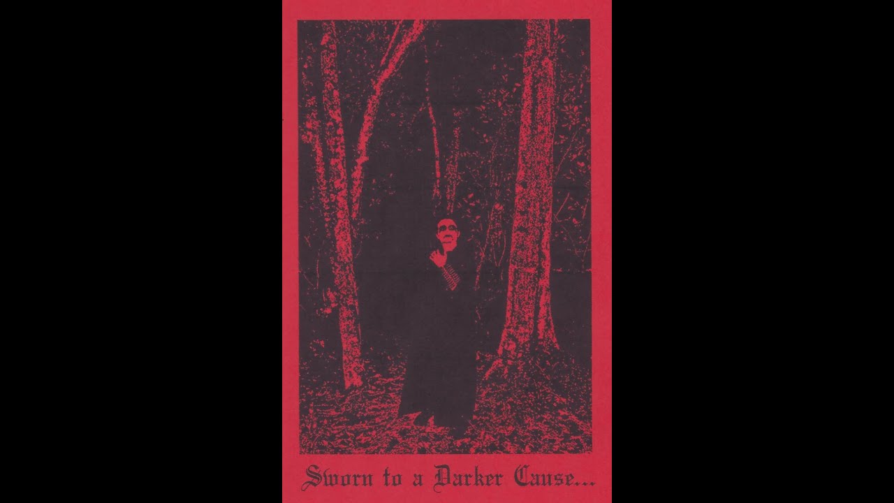 Pissmoon - Demo IV - Sworn to a Darker Cause (Demo 2022)