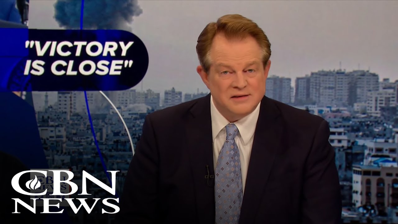 No Ramadan Ceasefire | News on The 700 Club - March 12, 2024