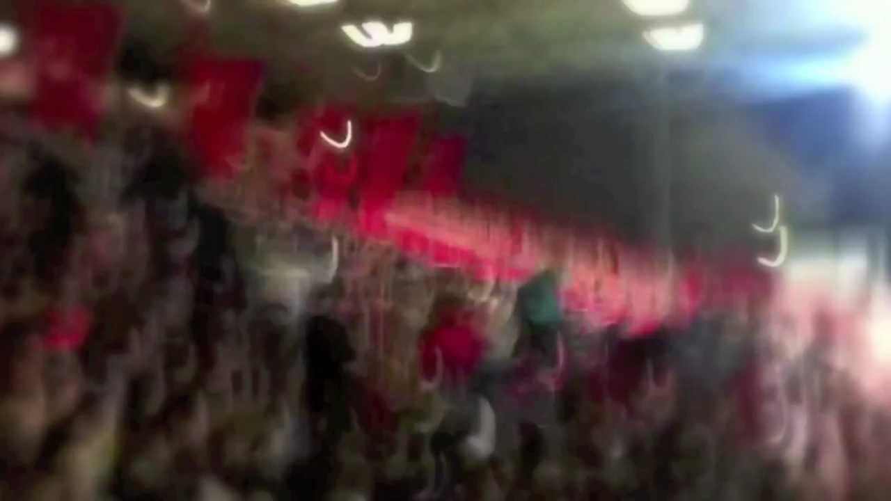 (Full HD) Union Berlin vs. SG Eintracht Frankfurt Blocksturm 26.03.2012